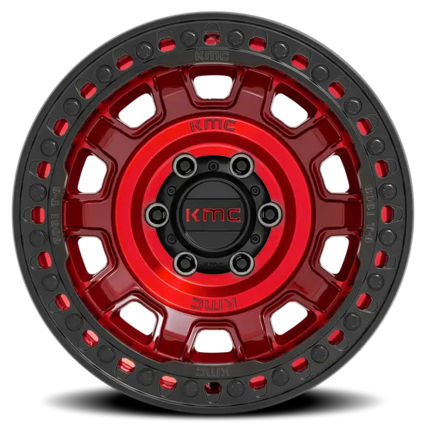 KMC Tank Beadlock 17 9 -15