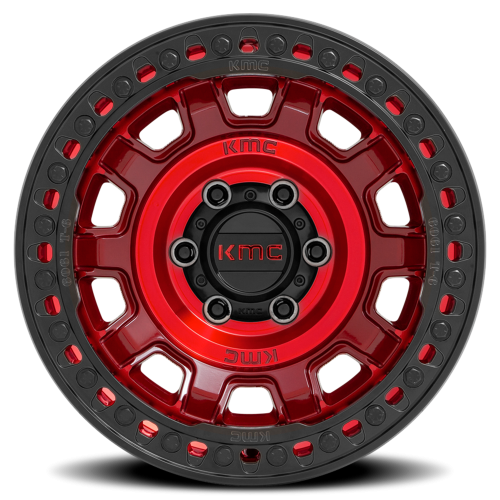 KMC Tank Beadlock 17 9 -15