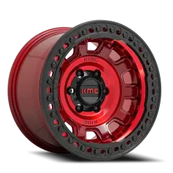 KMC Tank Beadlock 17x9 -15