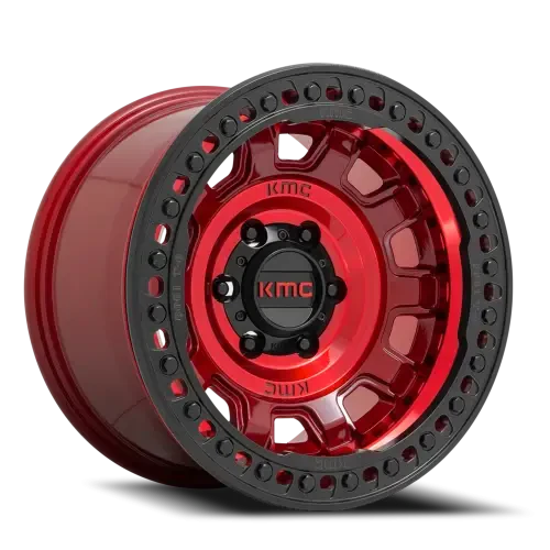 KMC Tank Beadlock 17 9 -15