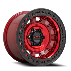 KMC Tank Beadlock 17x9 -38