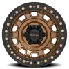 KMC Tank Beadlock 17 9 -38