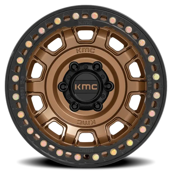 KMC Tank Beadlock 17 9 -38