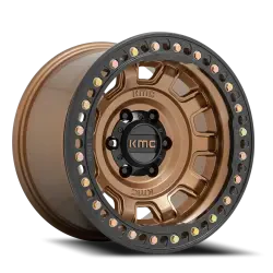 KMC Tank Beadlock 17x9 -38