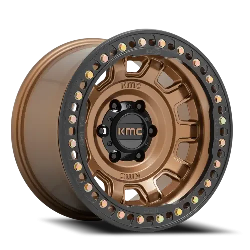 KMC Tank Beadlock 17 9 -38