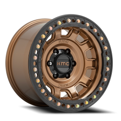 KMC Tank Beadlock 17x9 -38