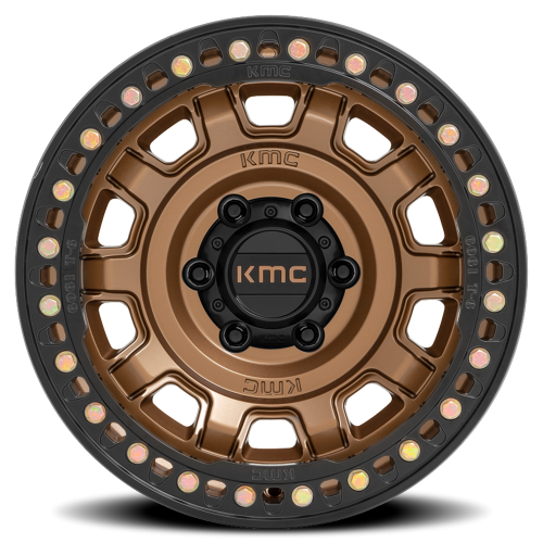 KMC Tank Beadlock 17 9 -15