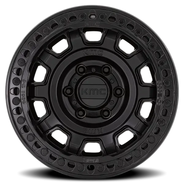KMC Tank Beadlock 17 9 -15