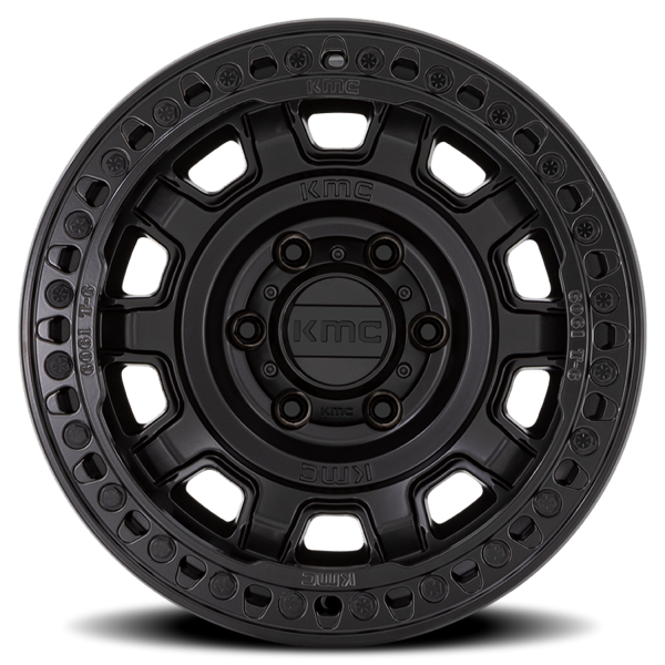 KMC Tank Beadlock 17 9 -15