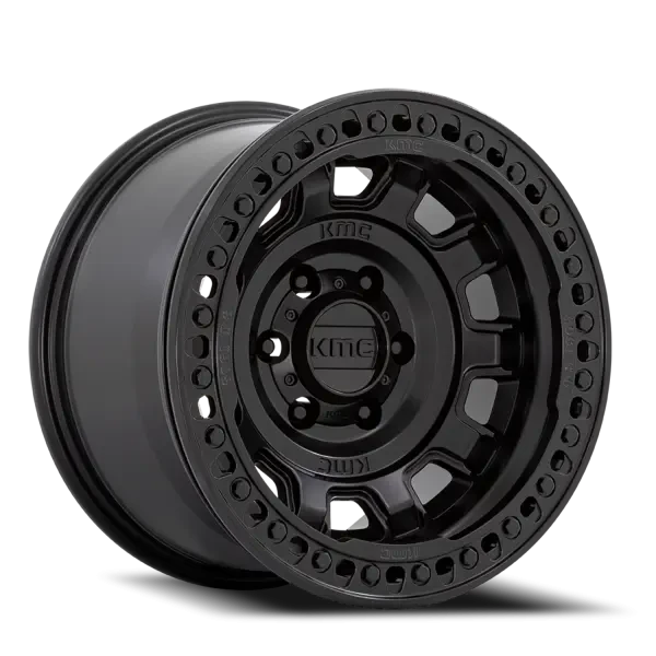 KMC Tank Beadlock 17 9 -15