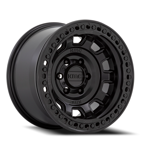 KMC Tank Beadlock 17 9 -15