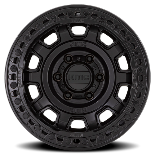 KMC Tank Beadlock 17 9 -15