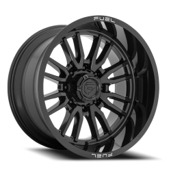 Fuel Clash 8 22x12 -44