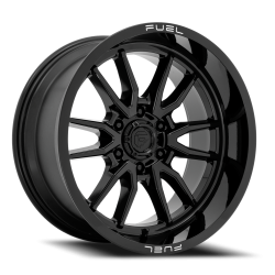 Fuel Clash 6 22x12 -44