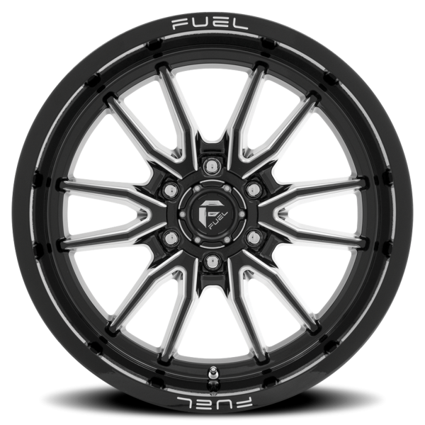 Fuel Clash 6 22 10 -18