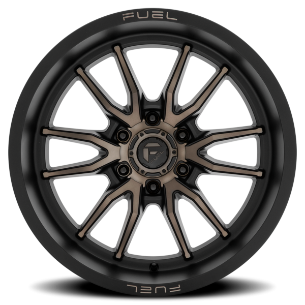 Fuel Clash 6 22 10 -18