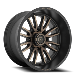 Fuel Clash 8 22x12 -44