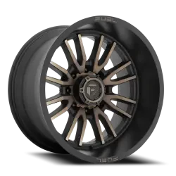 Fuel Clash 8 22x12 -44mm