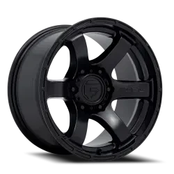 Fuel Rush 17x9 -12
