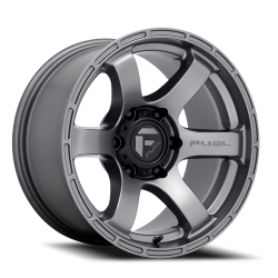Fuel Rush 17x9 1