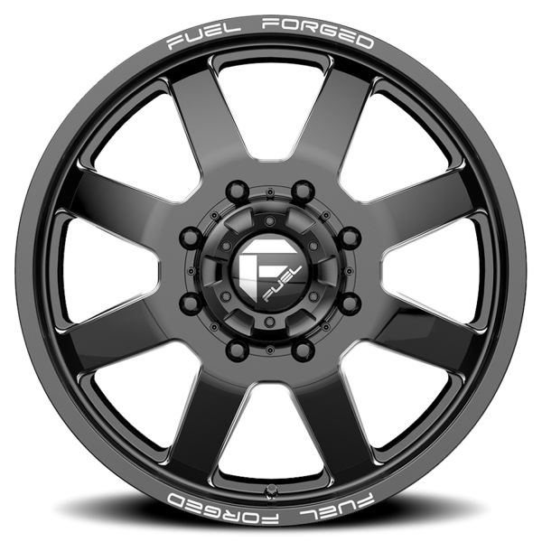 Fuel FF09D Dually 20 8.25 105