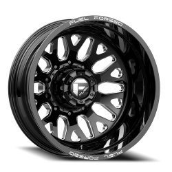 Fuel FF19D Dually 20x8.25 -202