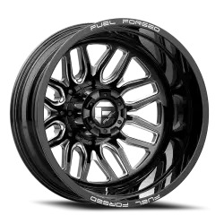 Fuel FFC66 Dually 20x8.25 -202