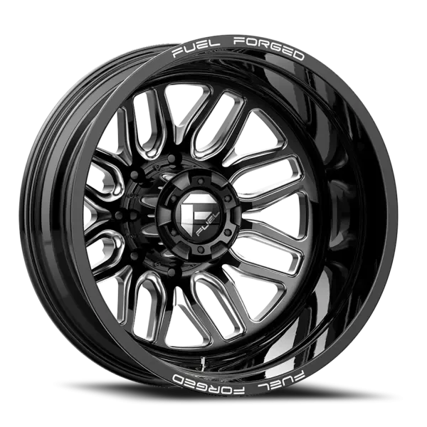 Fuel FFC66 Dually 20 8.25 -202