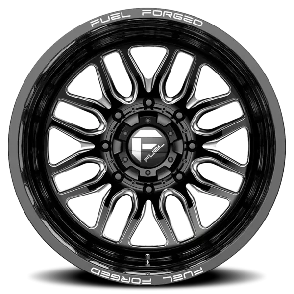 Fuel FFC66 Dually 22 8.5 -202