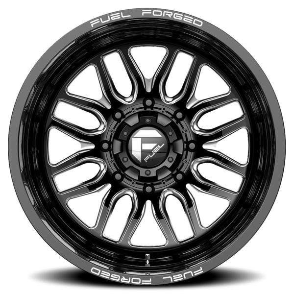 Fuel FFC66 Dually 22 8.5 -202