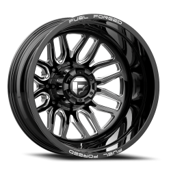 Fuel FFC66 Dually 22x8.5 -202