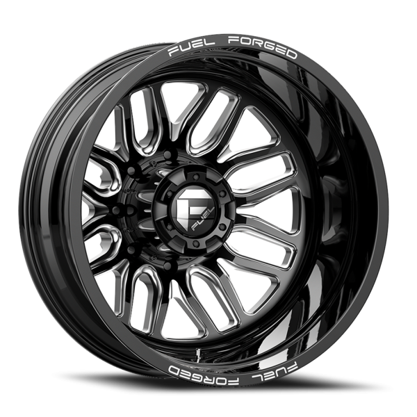 Fuel FFC66 Dually 22 8.5 -202