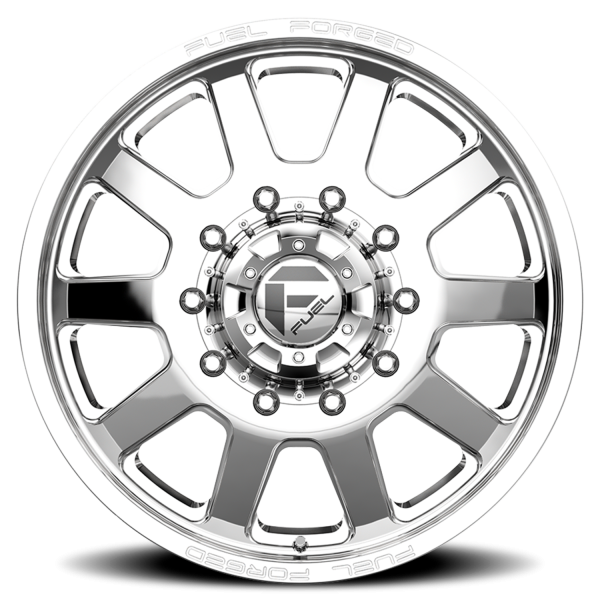 Fuel FF09D Dually 20 8.25 105