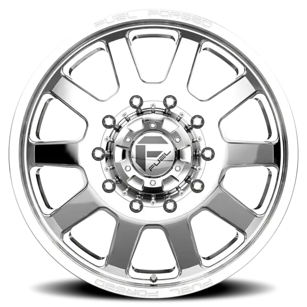 Fuel FF09D Dually 20 8.25 105