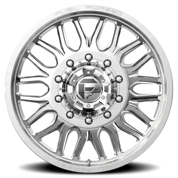 Fuel FFC66 Dually 22 8.5 105