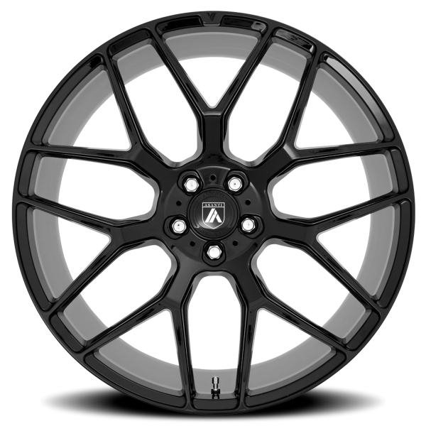 Asanti Black Label Dynasty 22 10.5 35