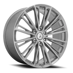 Asanti Black Label Corona Truck 20x9 35