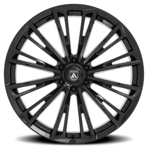 Asanti Black Label Corona Truck 22 10.5 35