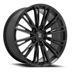 Asanti Black Label Corona Truck 22x9.5 30