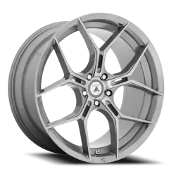 Asanti Black Label Monarch 20x9 38