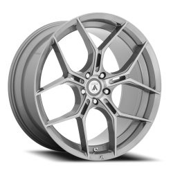 Asanti Black Label Monarch 20x9 38
