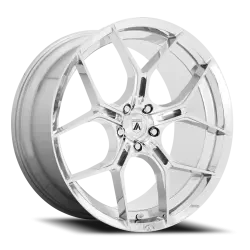 Asanti Black Label Monarch 22x10.5 40