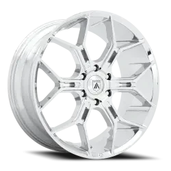Asanti Black Label Monarch Truck 22x9.5 38