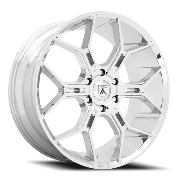 Asanti Black Label Monarch Truck 22 9.5 38