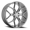Asanti Black Label Monarch Truck 22 9.5 38