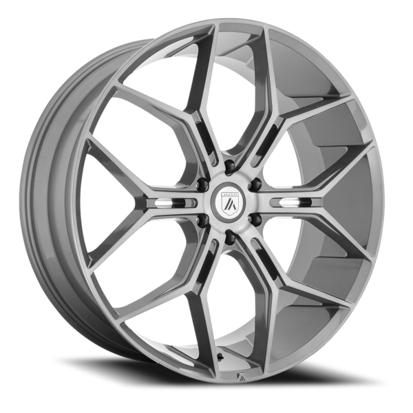 Asanti Black Label Monarch Truck 22 9.5 38