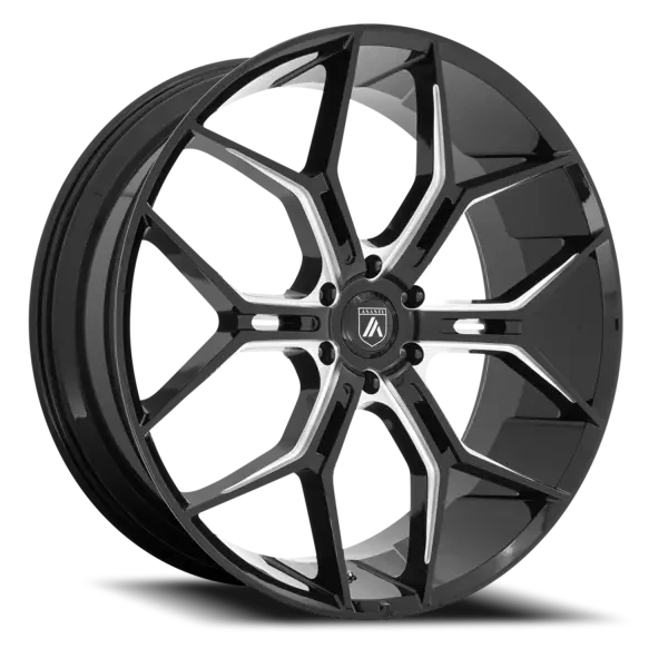 Asanti Black Label Monarch Truck 22 9.5 20