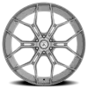 Asanti Black Label Monarch Truck 22 9.5 20