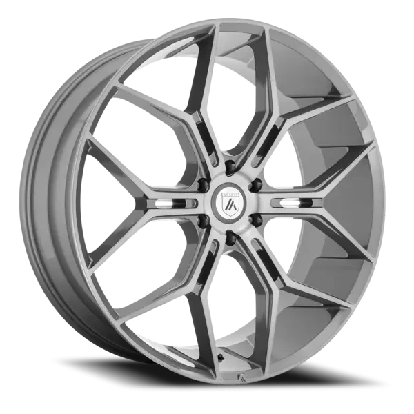 Asanti Black Label Monarch Truck 22 9.5 20