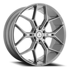 Asanti Black Label Monarch Truck 22x9.5 20